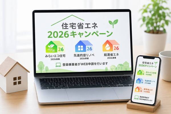 住宅省エネキャンペーン申請方法