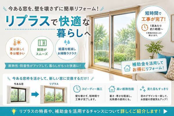 リプラス