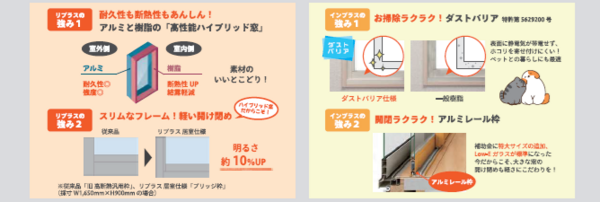 リプラスとインプラス②